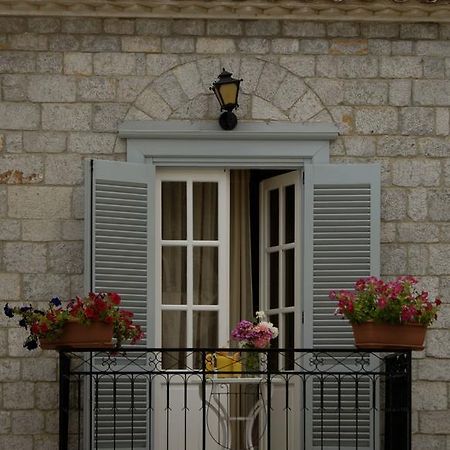 Guesthouse Corali Đảo Hydra Ngoại thất bức ảnh