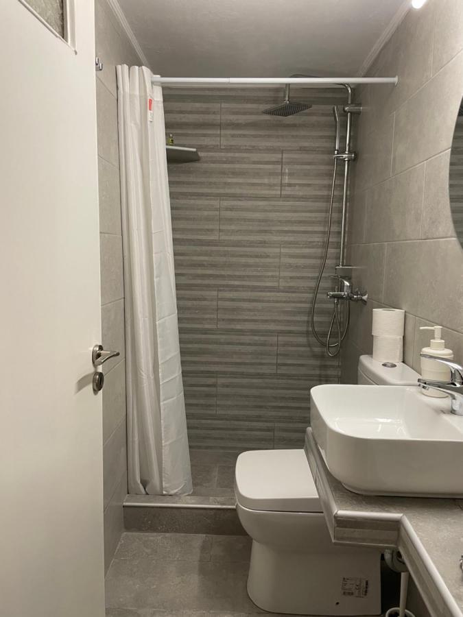Guesthouse Corali Đảo Hydra Ngoại thất bức ảnh