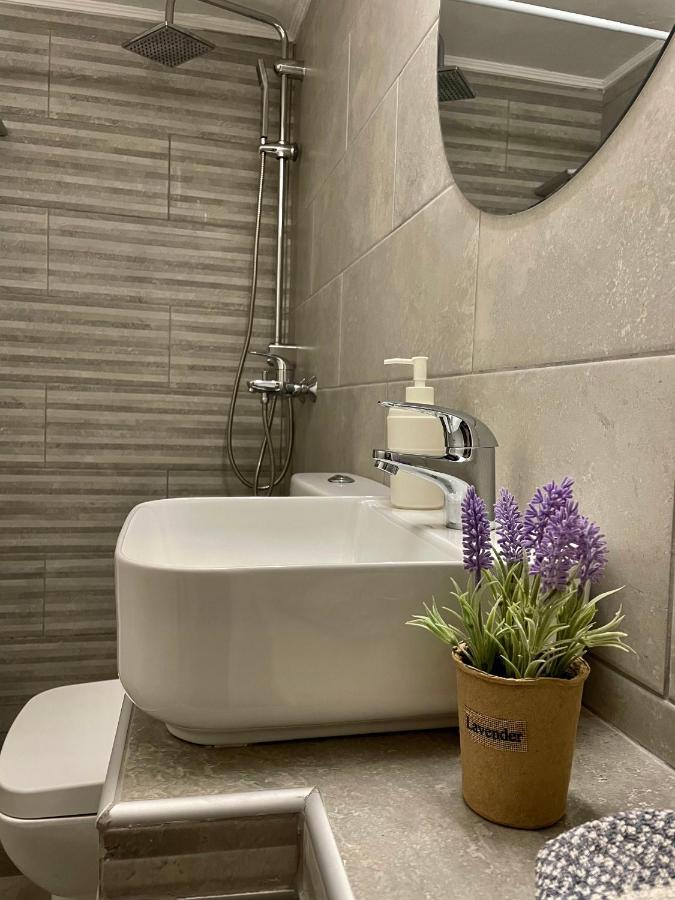 Guesthouse Corali Đảo Hydra Ngoại thất bức ảnh