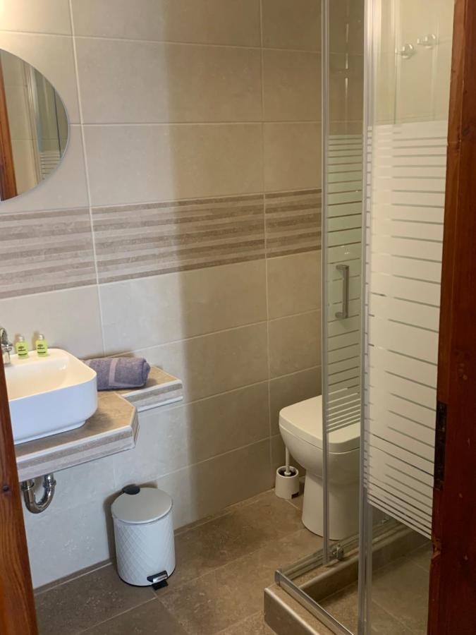 Guesthouse Corali Đảo Hydra Ngoại thất bức ảnh