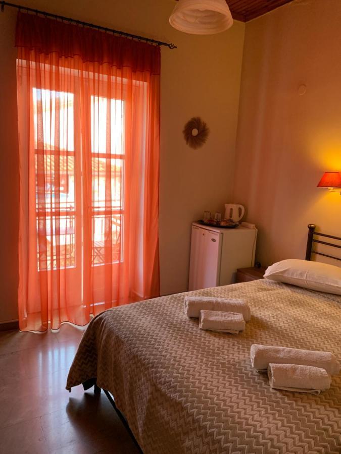 Guesthouse Corali Đảo Hydra Ngoại thất bức ảnh
