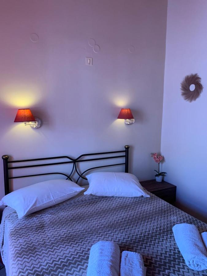 Guesthouse Corali Đảo Hydra Ngoại thất bức ảnh