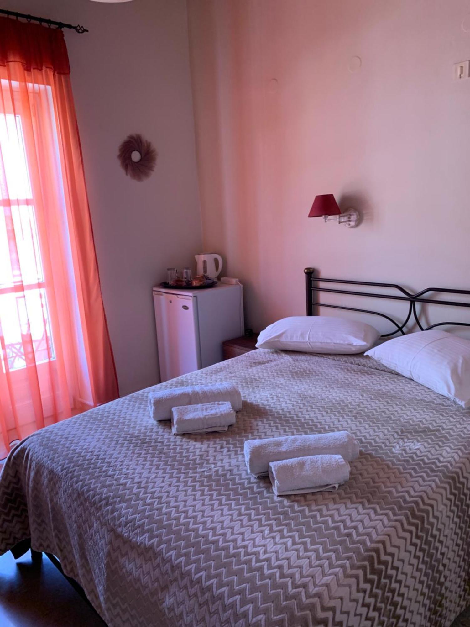 Guesthouse Corali Đảo Hydra Ngoại thất bức ảnh