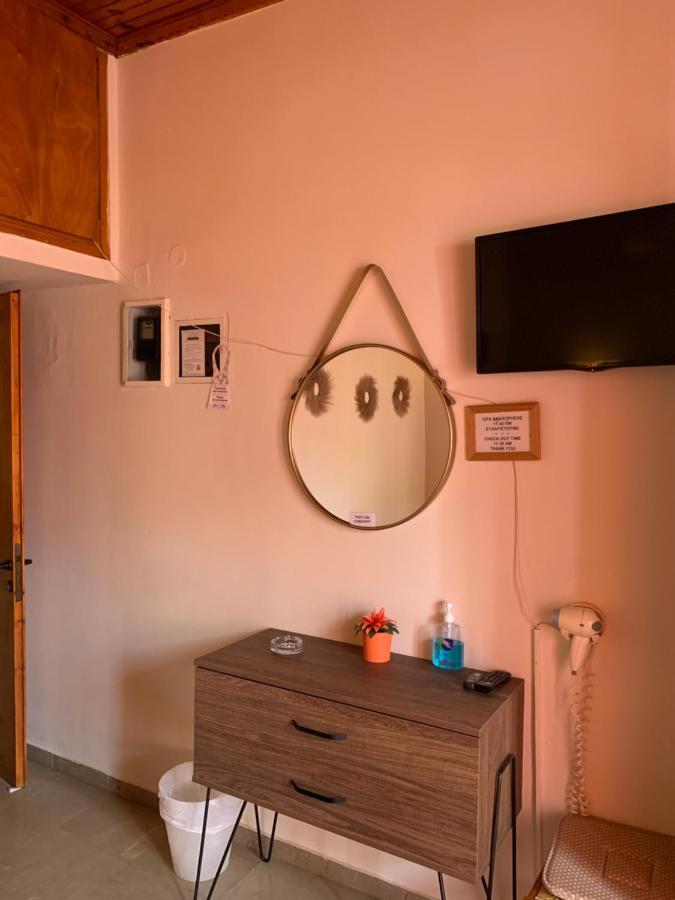 Guesthouse Corali Đảo Hydra Ngoại thất bức ảnh