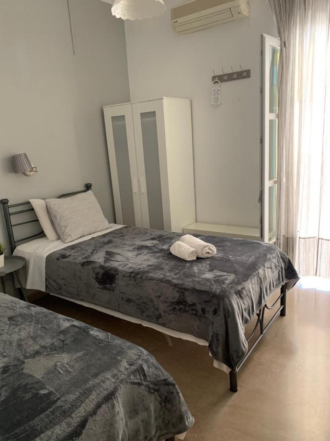 Guesthouse Corali Đảo Hydra Ngoại thất bức ảnh