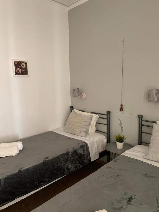 Guesthouse Corali Đảo Hydra Ngoại thất bức ảnh