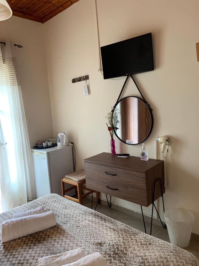 Guesthouse Corali Đảo Hydra Ngoại thất bức ảnh