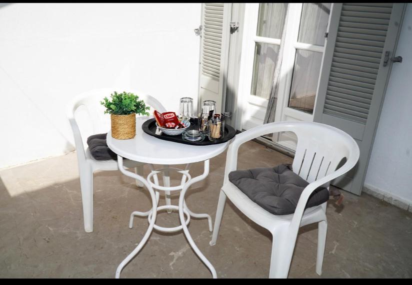 Guesthouse Corali Đảo Hydra Ngoại thất bức ảnh