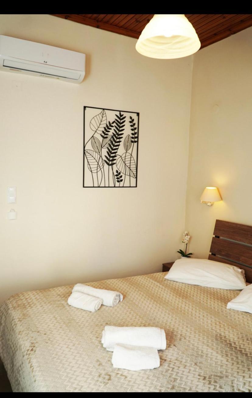 Guesthouse Corali Đảo Hydra Ngoại thất bức ảnh