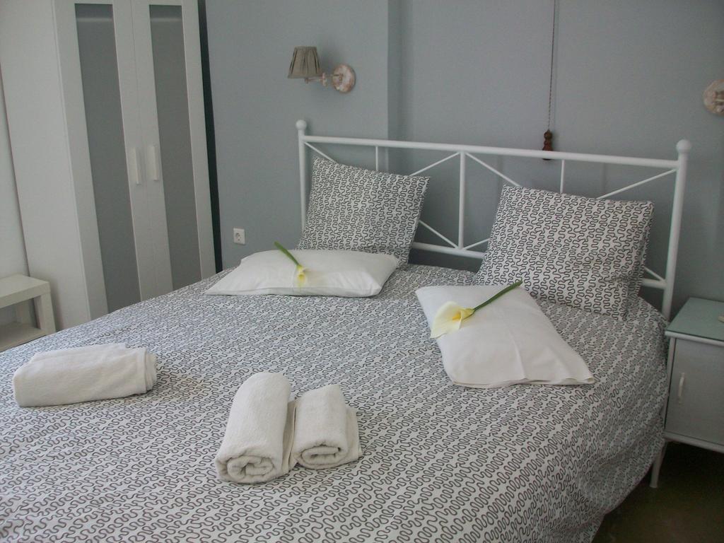 Guesthouse Corali Đảo Hydra Ngoại thất bức ảnh