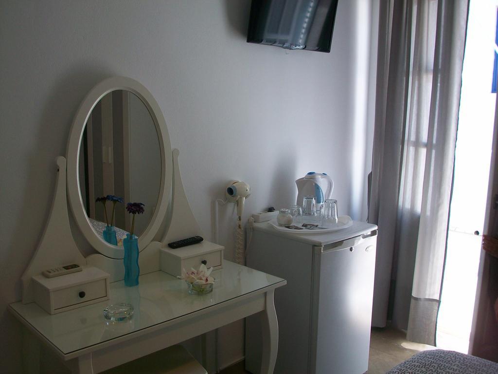 Guesthouse Corali Đảo Hydra Ngoại thất bức ảnh