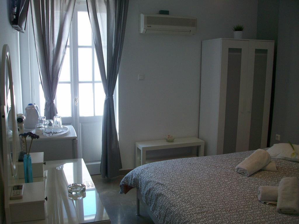 Guesthouse Corali Đảo Hydra Ngoại thất bức ảnh