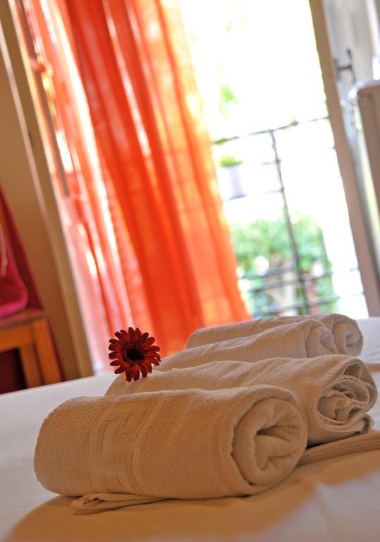 Guesthouse Corali Đảo Hydra Ngoại thất bức ảnh
