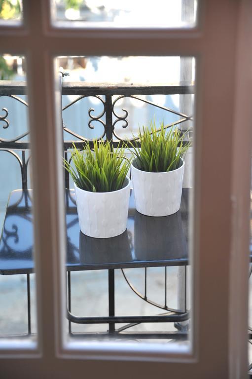 Guesthouse Corali Đảo Hydra Ngoại thất bức ảnh