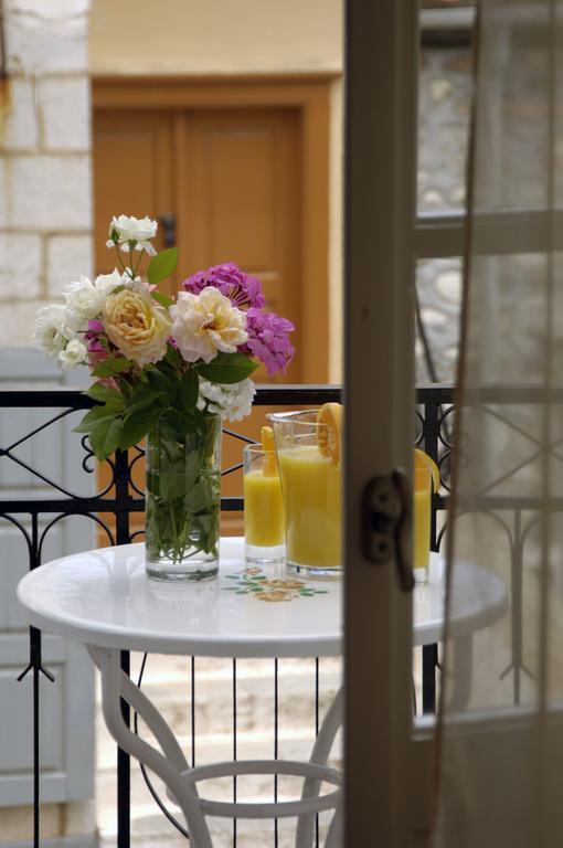 Guesthouse Corali Đảo Hydra Ngoại thất bức ảnh