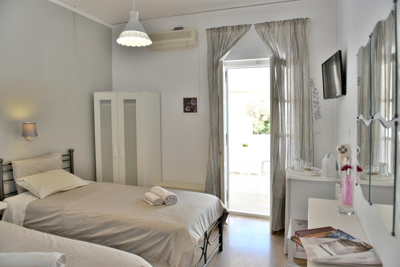 Guesthouse Corali Đảo Hydra Ngoại thất bức ảnh
