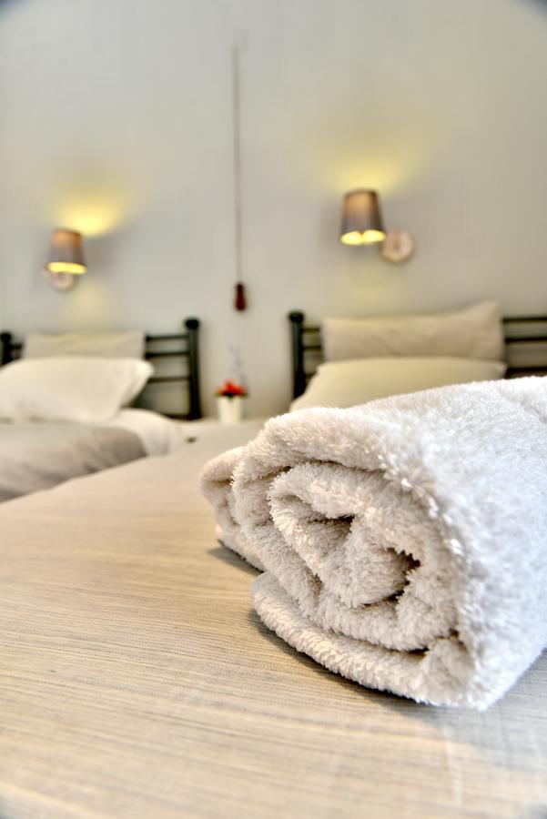 Guesthouse Corali Đảo Hydra Ngoại thất bức ảnh