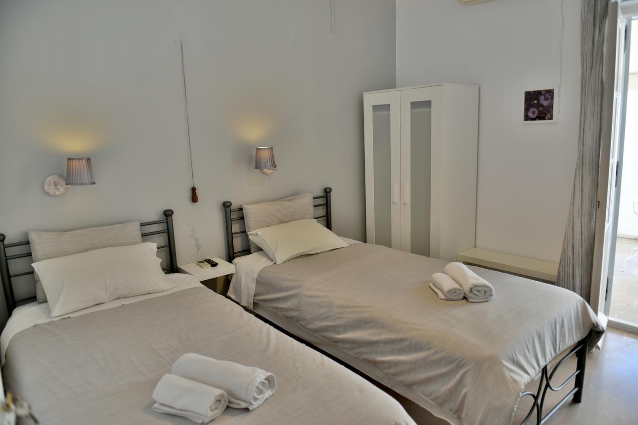Guesthouse Corali Đảo Hydra Ngoại thất bức ảnh