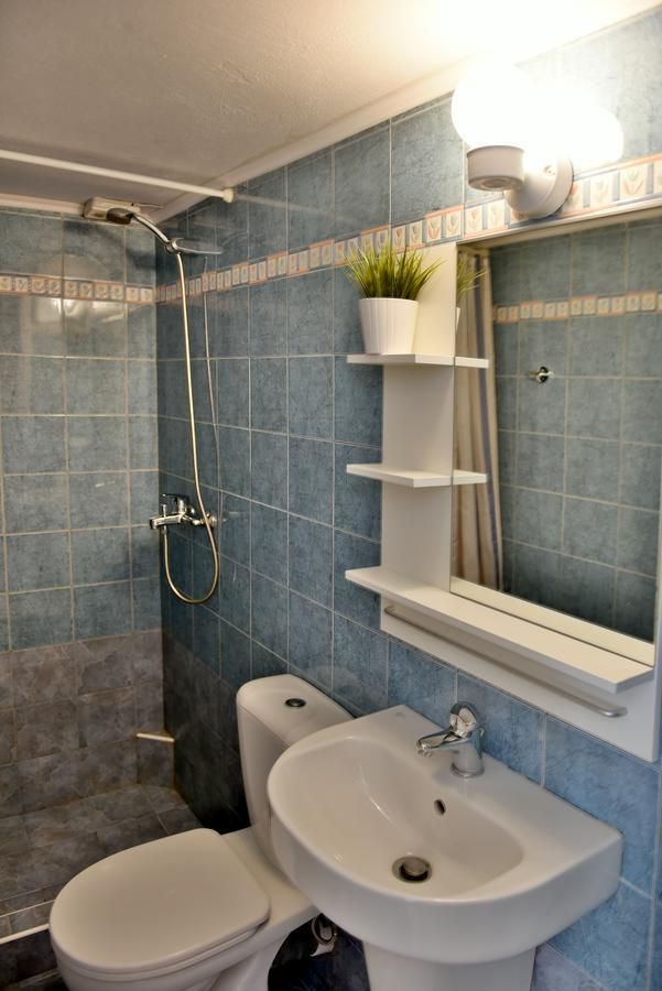 Guesthouse Corali Đảo Hydra Ngoại thất bức ảnh