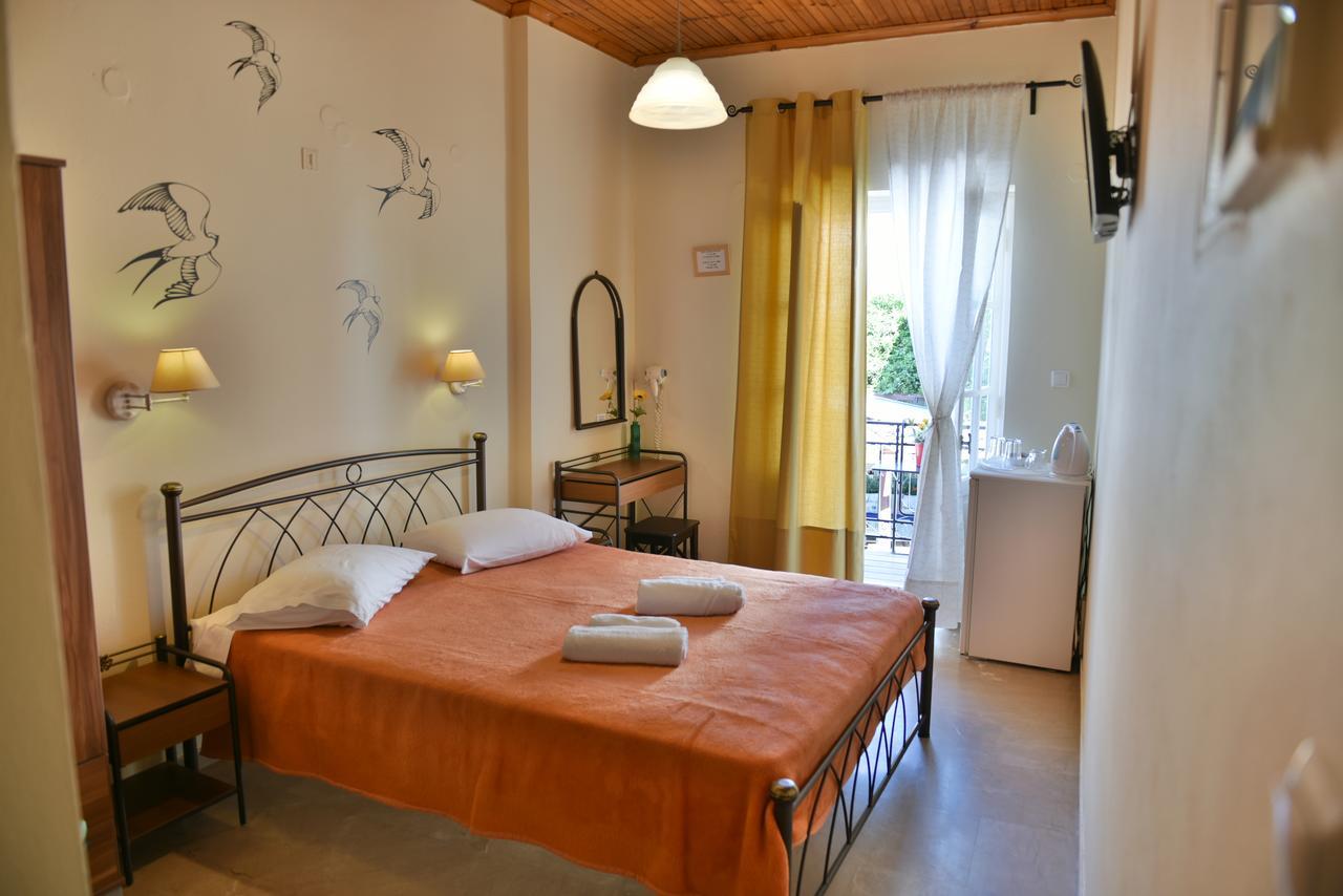 Guesthouse Corali Đảo Hydra Ngoại thất bức ảnh