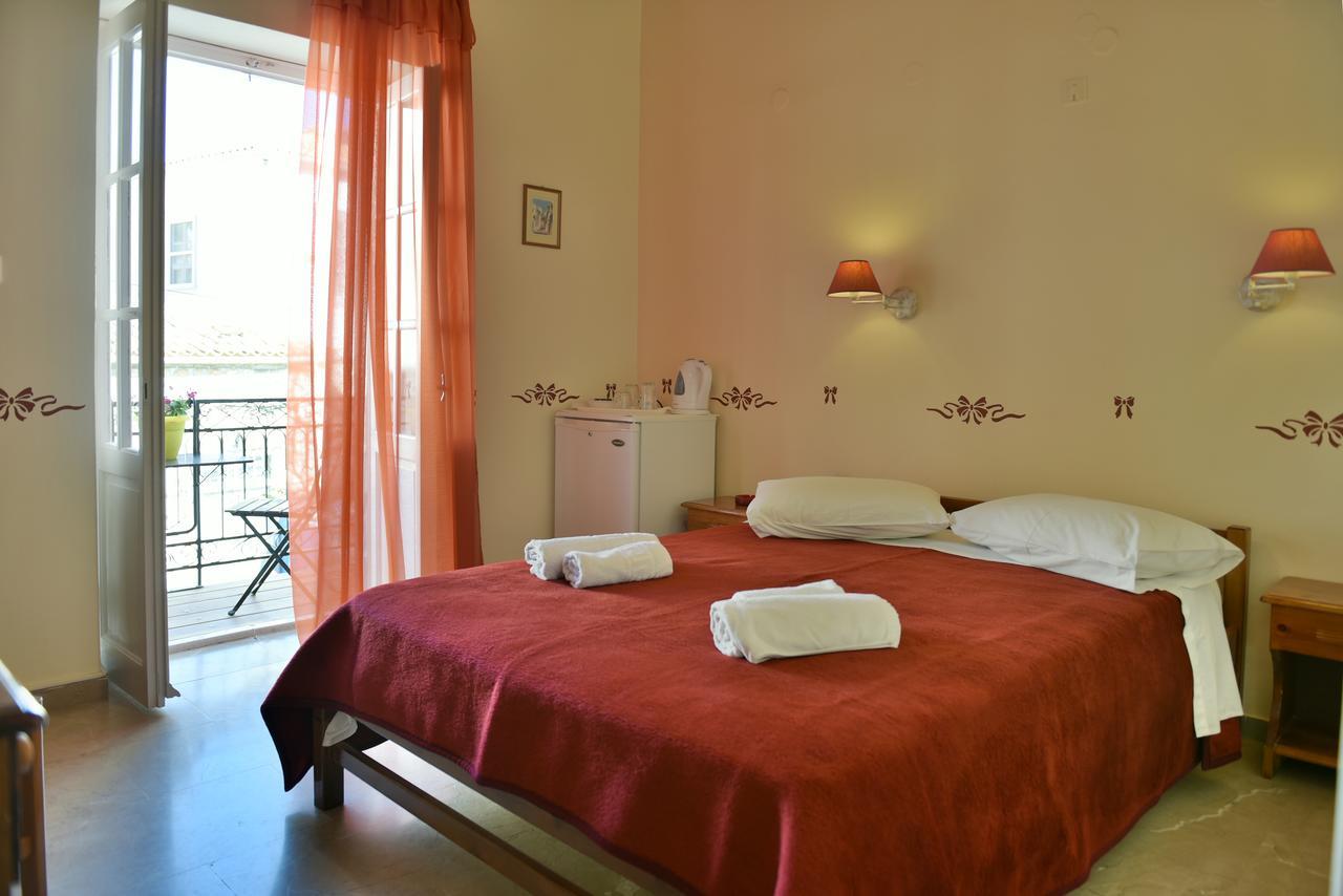 Guesthouse Corali Đảo Hydra Ngoại thất bức ảnh