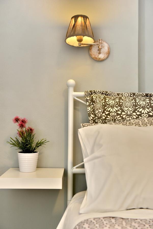 Guesthouse Corali Đảo Hydra Ngoại thất bức ảnh
